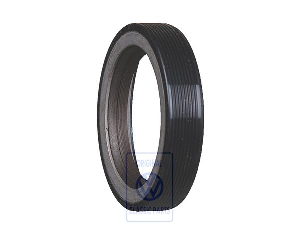 Shaft oil seal (shaft rotation: to right) AUDI / VOLKSWAGEN 022103085