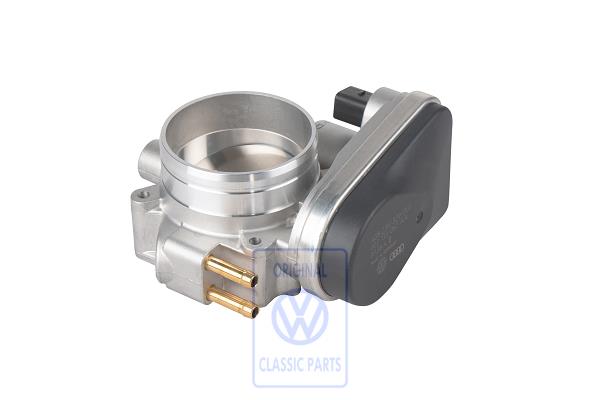 Throttle valve adapter AUDI / VOLKSWAGEN 022133062AA