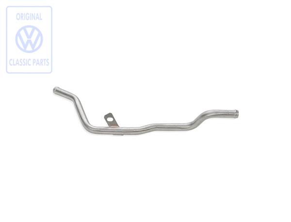 Coolant pipe AUDI / VOLKSWAGEN 025121065A