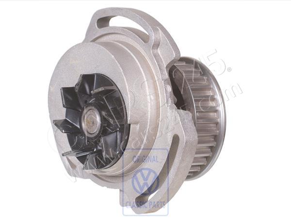 Coolant pump with sealing ring AUDI / VOLKSWAGEN 030121005LX