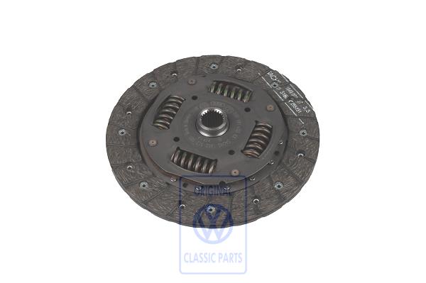 Clutch plate AUDI / VOLKSWAGEN 030141032KX