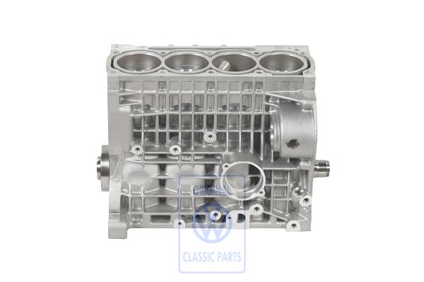 Cylinder block with pistons, crankshaft and bearings AUDI / VOLKSWAGEN 036103101AS