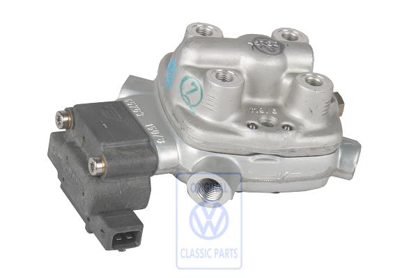 Fuel metering valve AUDI / VOLKSWAGEN 051133481X