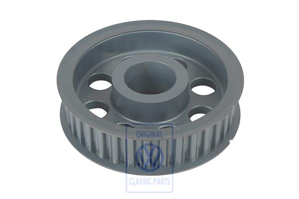 Toothed belt pulley AUDI / VOLKSWAGEN 059109105A
