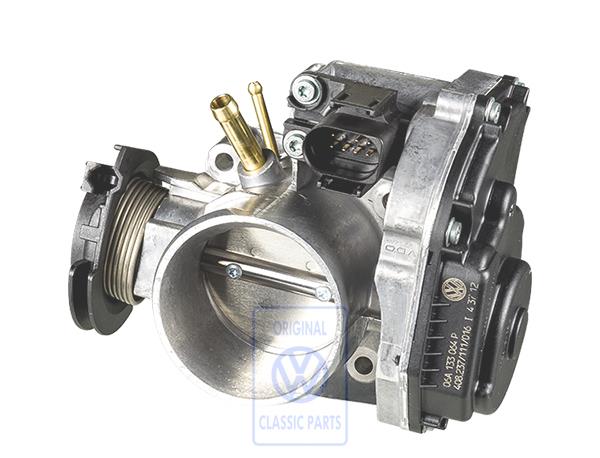 Throttle valve control element AUDI / VOLKSWAGEN 06A133064P