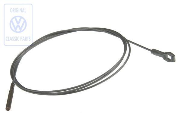 Clutch cable AUDI / VOLKSWAGEN 111721335E