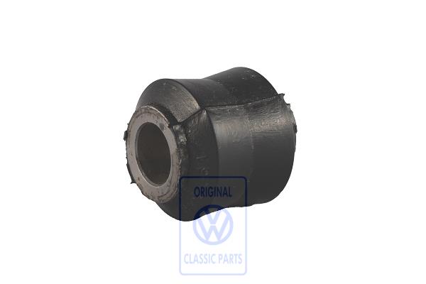 Mounting with bush for: AUDI / VOLKSWAGEN 113425117