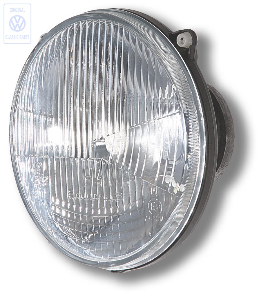 Headlight insert (halogen) AUDI / VOLKSWAGEN 147941105