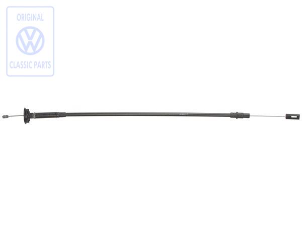 Clutch cable AUDI / VOLKSWAGEN 171721335E