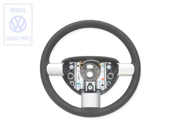 Steering wheel (leather) AUDI / VOLKSWAGEN 1C0419091BBNHL