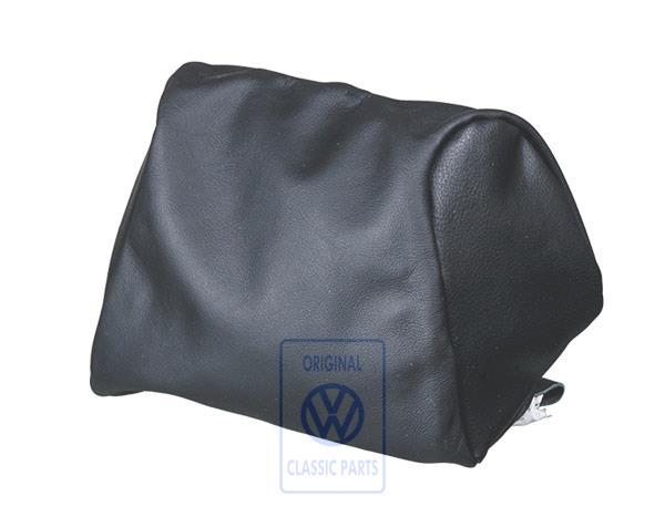 Cover for head restraint (leather/leatherette) AUDI / VOLKSWAGEN 1H0881921AFFAT