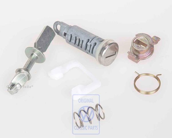 Repair kit for lock cylinder AUDI / VOLKSWAGEN 1H0898081