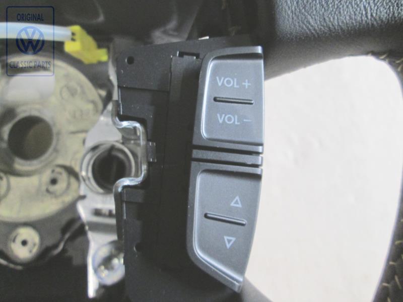 Multifunction steering wheel AUDI / VOLKSWAGEN 1J0419091CHHUW 3