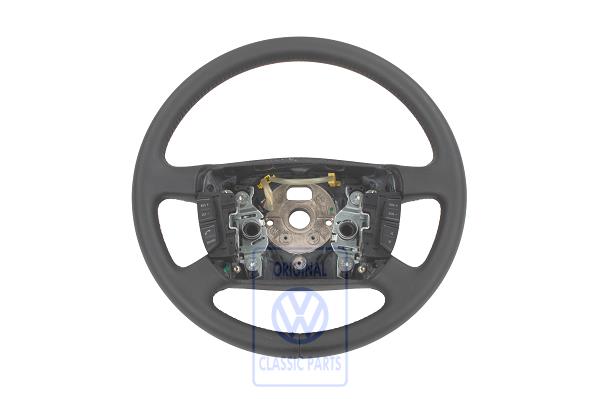 Multifunction steering wheel AUDI / VOLKSWAGEN 1J0419091DJE74