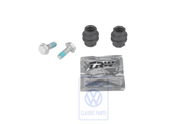1 set protective sleeves for guide pins AUDI / VOLKSWAGEN 1K0698470