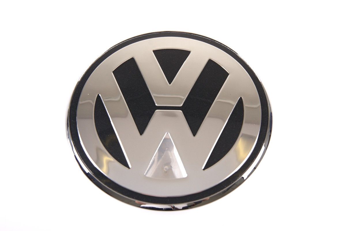 VW Beetle rear trunk emblem AUDI / VOLKSWAGEN 1Y0853630WV9