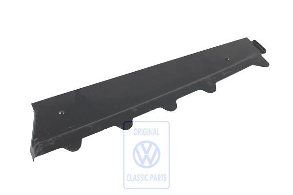 Connecting plate right AUDI / VOLKSWAGEN 251813362