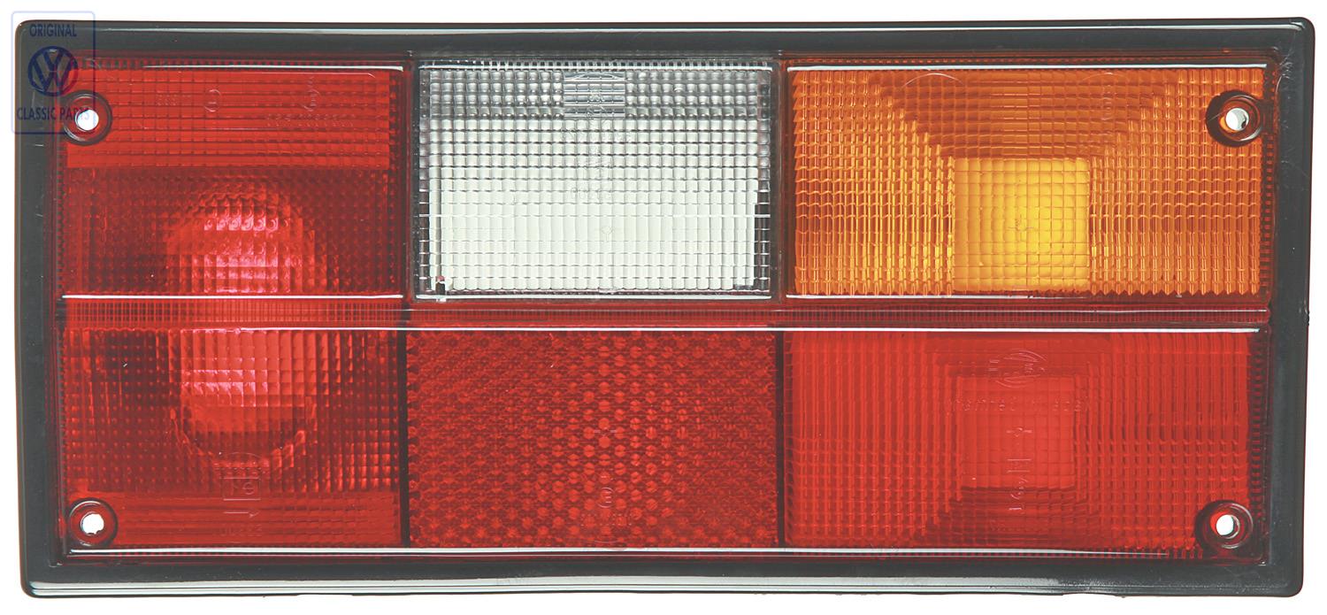 Tail lights with reversing and fog lights right AUDI / VOLKSWAGEN 251945112D