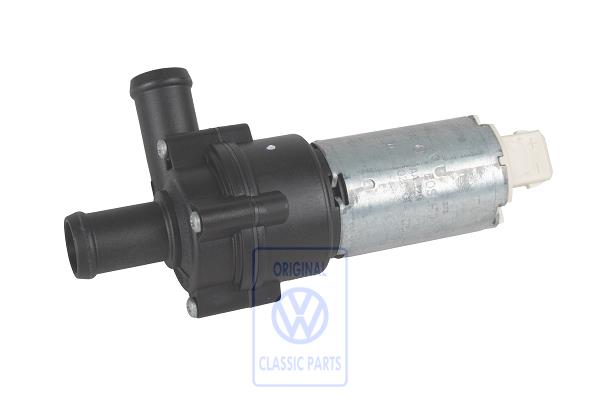 Additional coolant pump AUDI / VOLKSWAGEN 251965561B