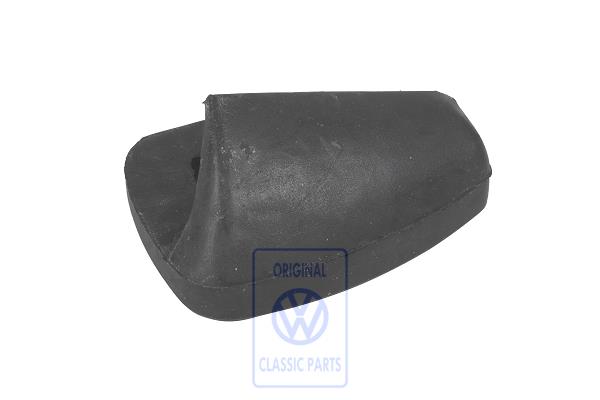 Pad for brake and clutch pedals AUDI / VOLKSWAGEN 2D0721173A