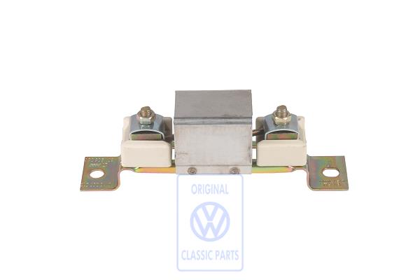 Series resistor AUDI / VOLKSWAGEN 321905053