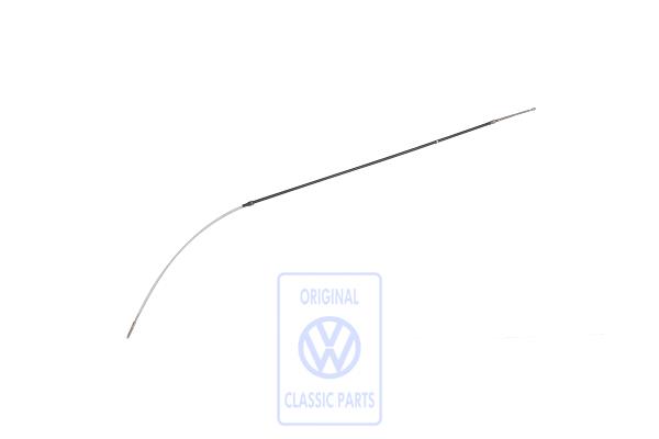 Brake cable AUDI / VOLKSWAGEN 3A0609721B