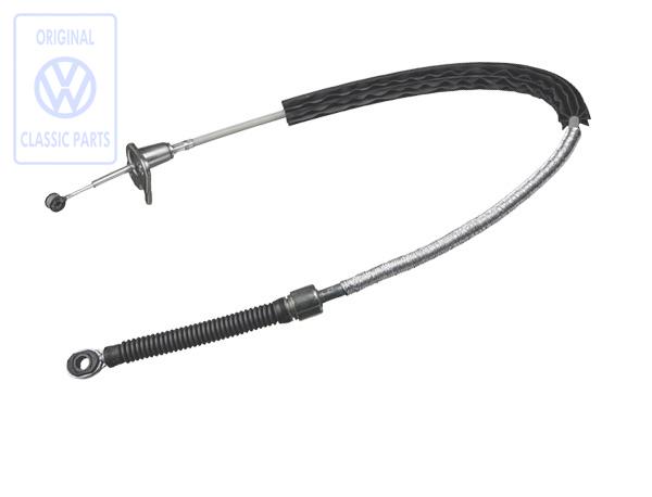 Gear selector cable AUDI / VOLKSWAGEN 3A0711265