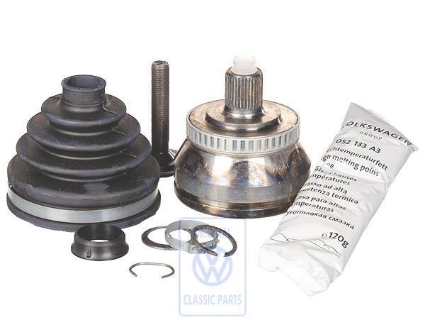 Outer joint with rotor and assembly parts AUDI / VOLKSWAGEN 3B0498099B