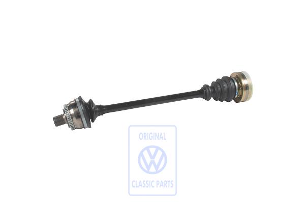 Drive shaft with constant velocity joints AUDI / VOLKSWAGEN 3B0501203AX