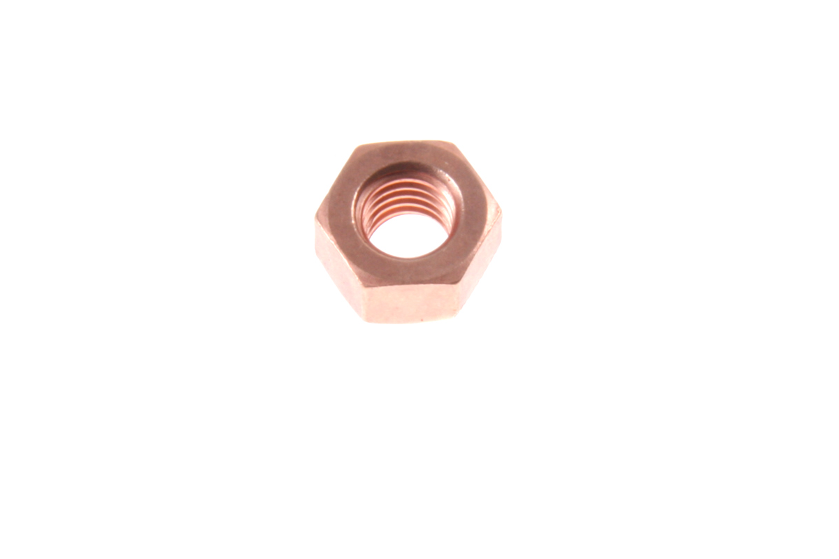 Hexagon Nut, Self-Locking  M8 AUDI / VOLKSWAGEN N0221469