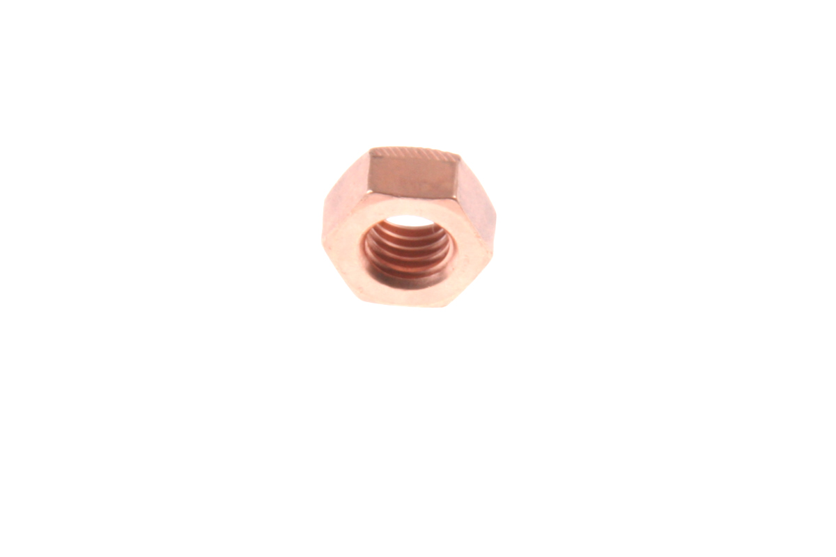 Hexagon Nut, Self-Locking  M8 AUDI / VOLKSWAGEN N0221469 2