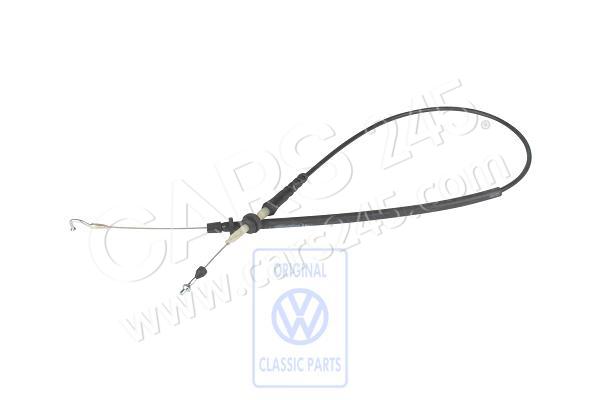 Accelerator cable lhd AUDI / VOLKSWAGEN 701721555H