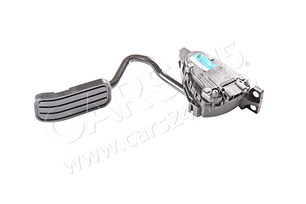 Accelerator pedal with electronic module lhd AUDI / VOLKSWAGEN 7M3723507E