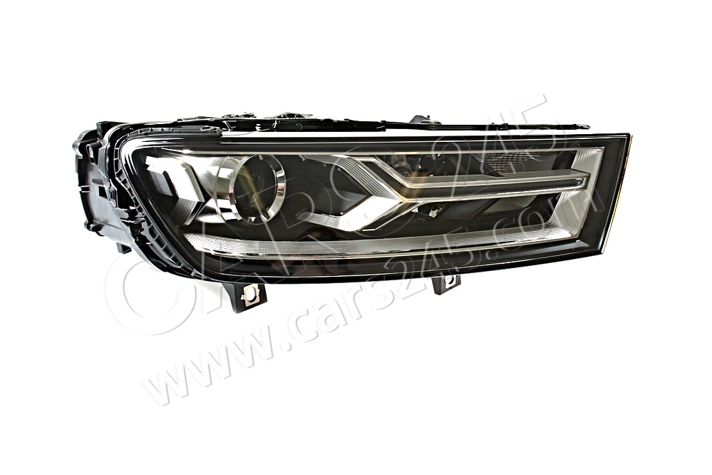 Head light for gas discharge lamp right AUDI / VOLKSWAGEN 4M0941044C