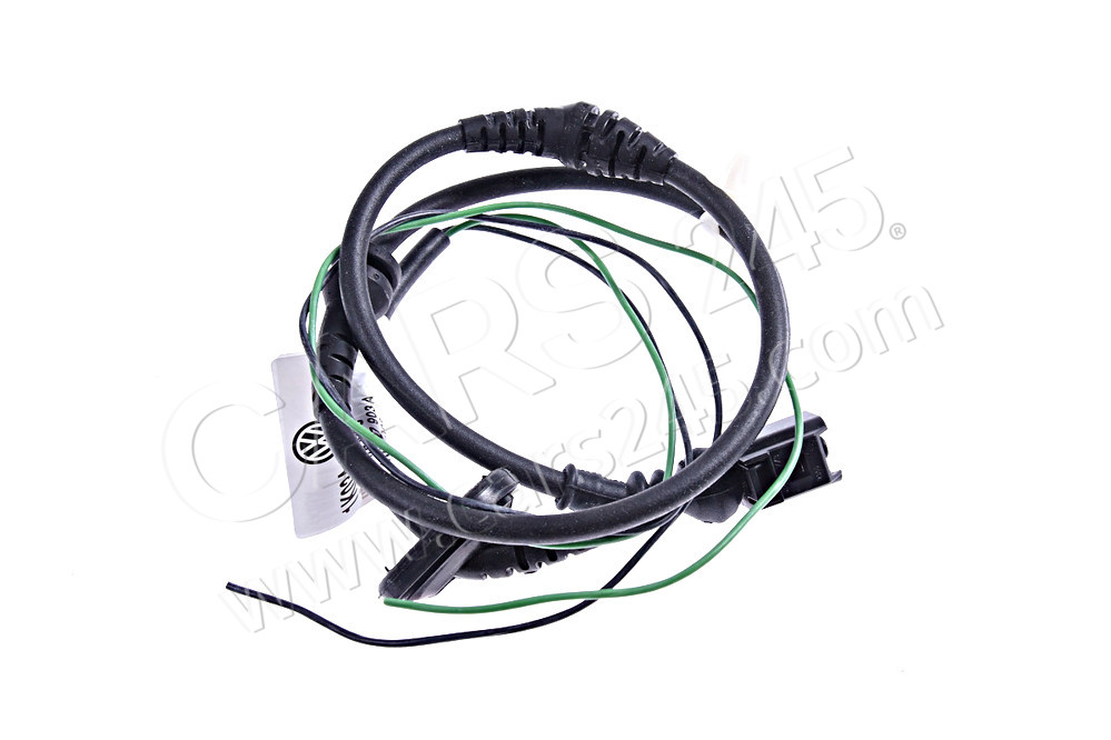 Wiring harness for speed sensor right, right front AUDI / VOLKSWAGEN 1K0927903A