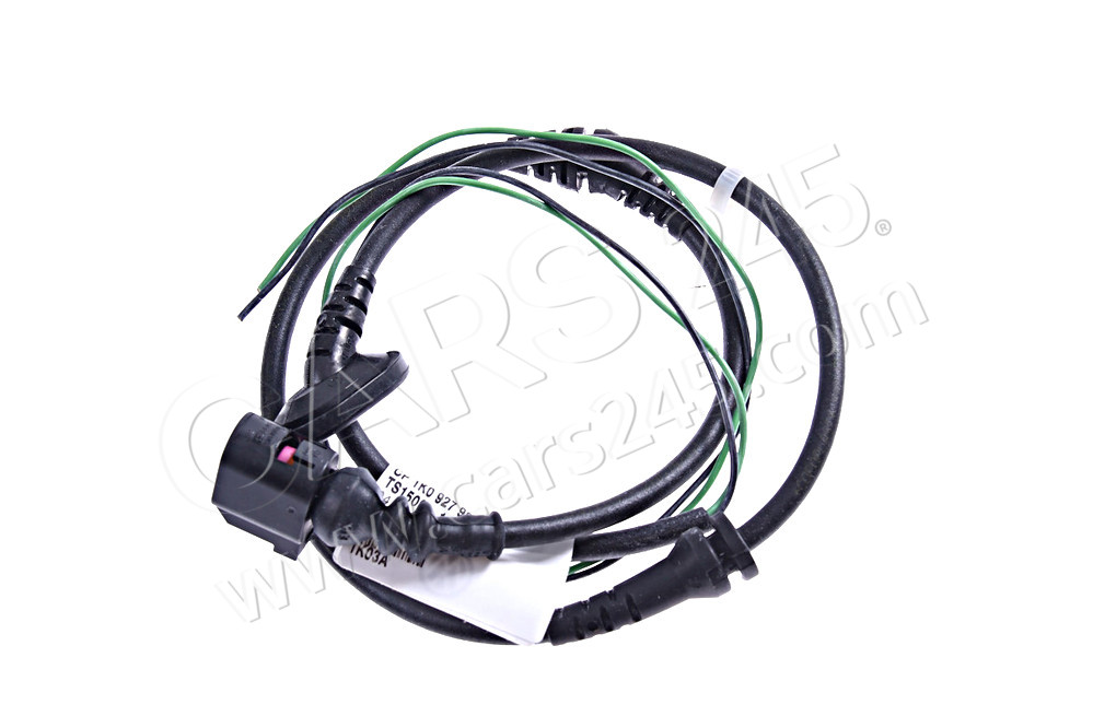Wiring harness for speed sensor right, right front AUDI / VOLKSWAGEN 1K0927903A 2