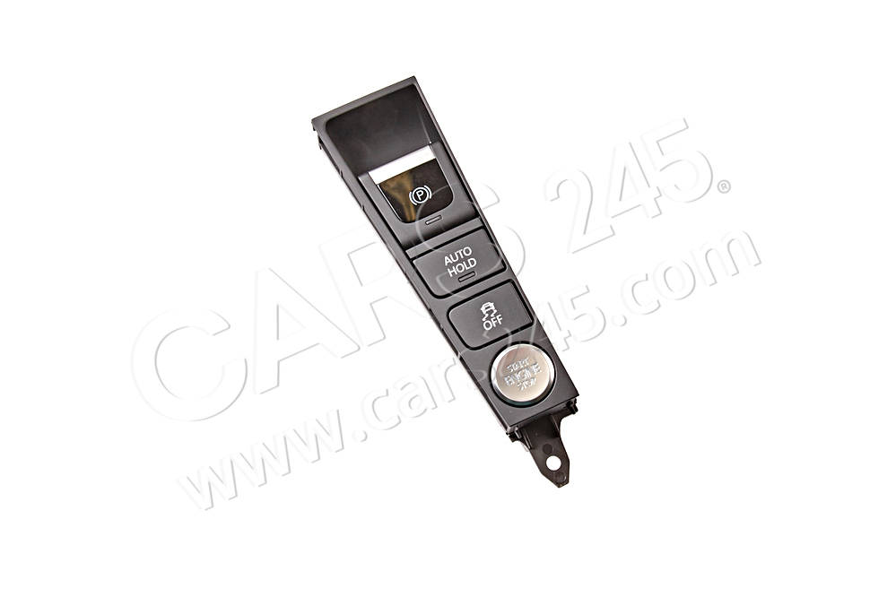 Control panel with pushbuttons AUDI / VOLKSWAGEN 3AB927137DWHS
