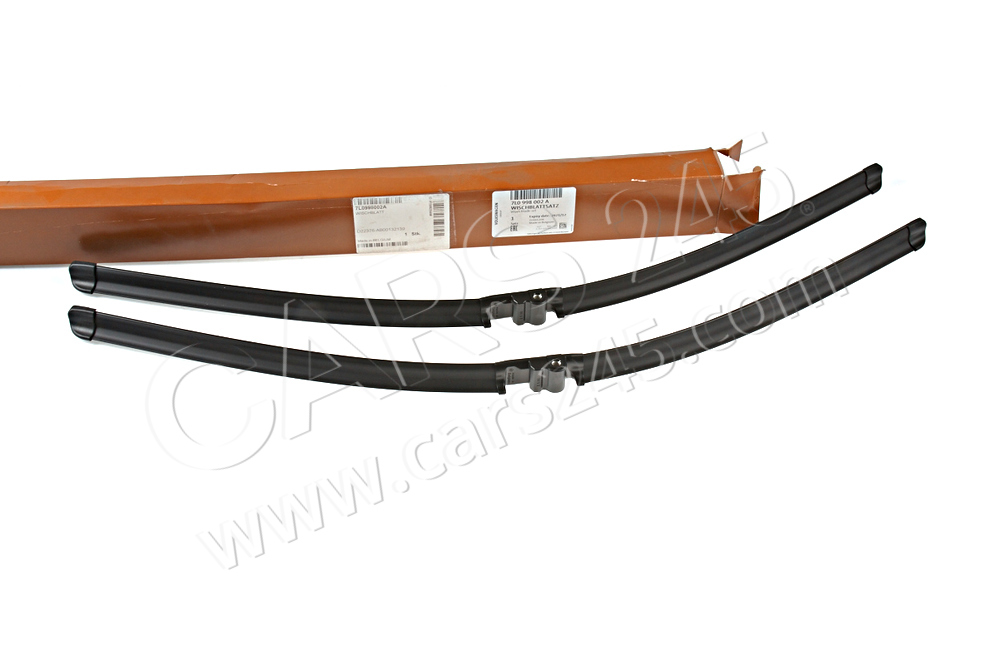 1 set aerodynamic wiper blades AUDI / VOLKSWAGEN 7L0998002A 5
