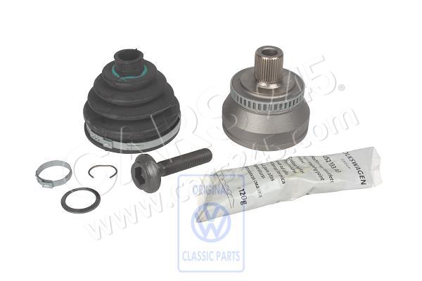 Outer joint with rotor and assembly parts AUDI / VOLKSWAGEN 4D0498099AX