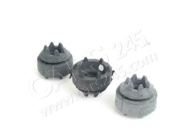1 set of fastening parts for compressor AUDI / VOLKSWAGEN 4Z7698505 4