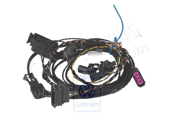 Wiring harness for anti-lock brake system with electronic differential lock    -abs/edl lhd SEAT 7M3974930BD