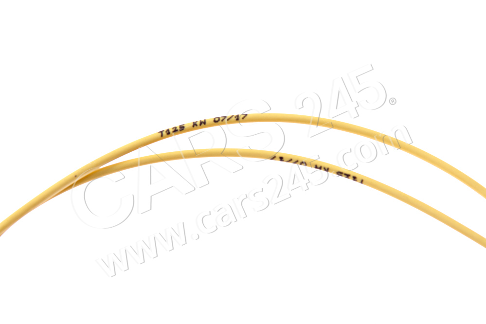 1 set single wires each with 2 contacts, in bag of 5 'order qty. 5' AUDI / VOLKSWAGEN 000979132E 3
