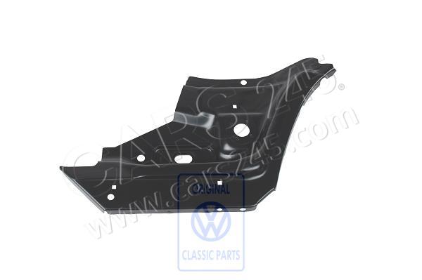 Mounting plate right SKODA 8D0802172C
