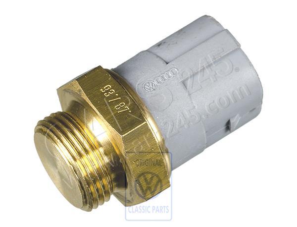 Dual thermo-switch AUDI / VOLKSWAGEN 701959481