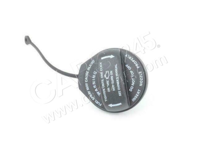 Cap with retaining strap for fuel tank AUDI / VOLKSWAGEN 4G0201550M