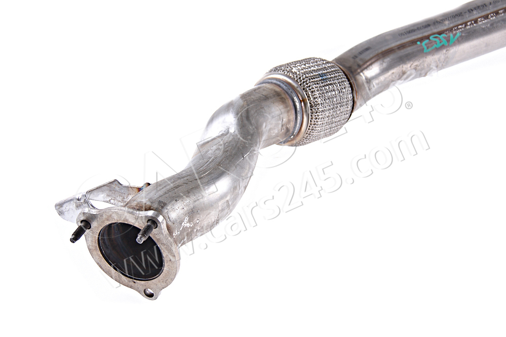 Exhaust pipe AUDI / VOLKSWAGEN 4G0254350B 2