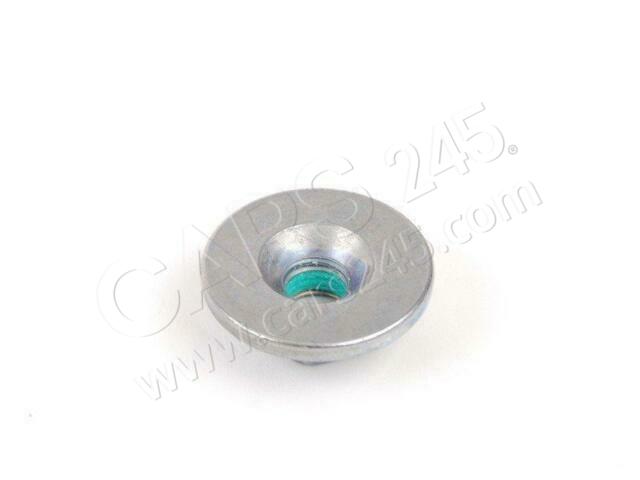 Hexagon Collar Nut Self-Locking  M12X1,5 AUDI / VOLKSWAGEN WHT000785B 2