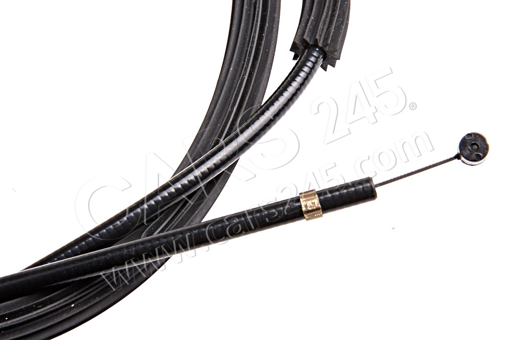 Lid lock cable rear lhd AUDI / VOLKSWAGEN 8T1823535 3
