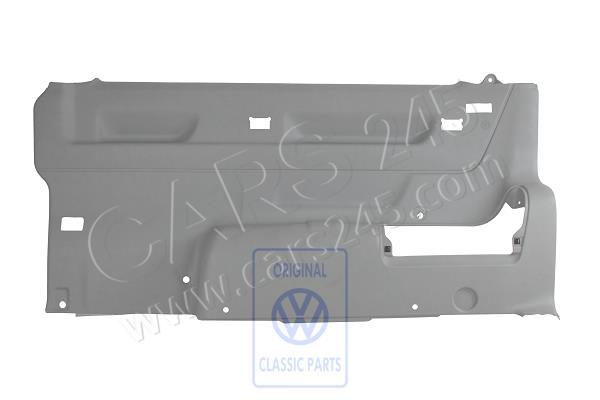 Side panel trim (leatherette) AUDI / VOLKSWAGEN 7D38670362DQ