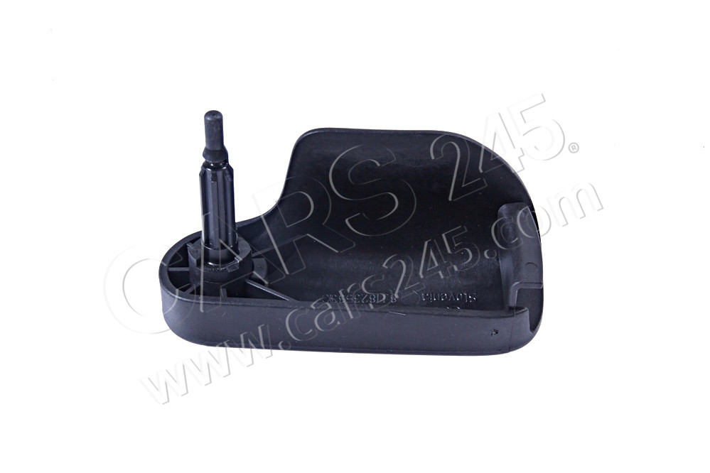 Grip for lid lock cable AUDI / VOLKSWAGEN 8J1823533C4PK 4
